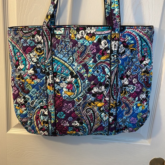 Disney Vera Bradley Tote - Picture 4 of 7